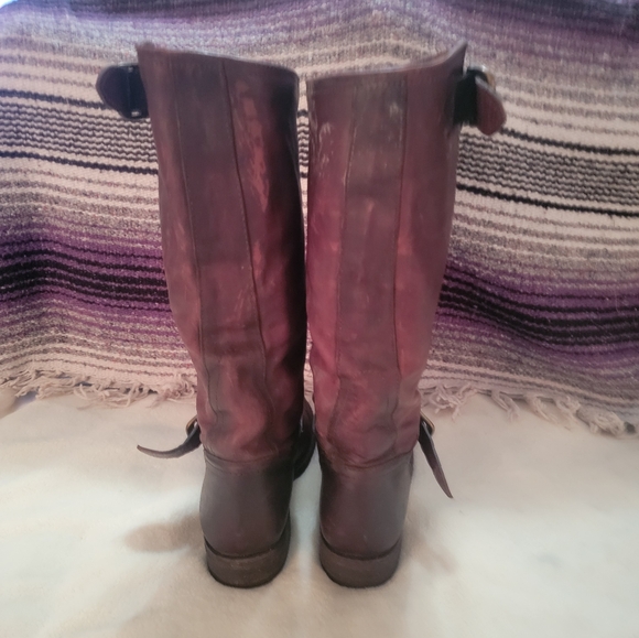 Women's frye veronica slouch 7 - Picture 4 of 6